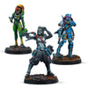 Dire Foes Mission Pack 15: Barrenlands Generic Corvus Belli 