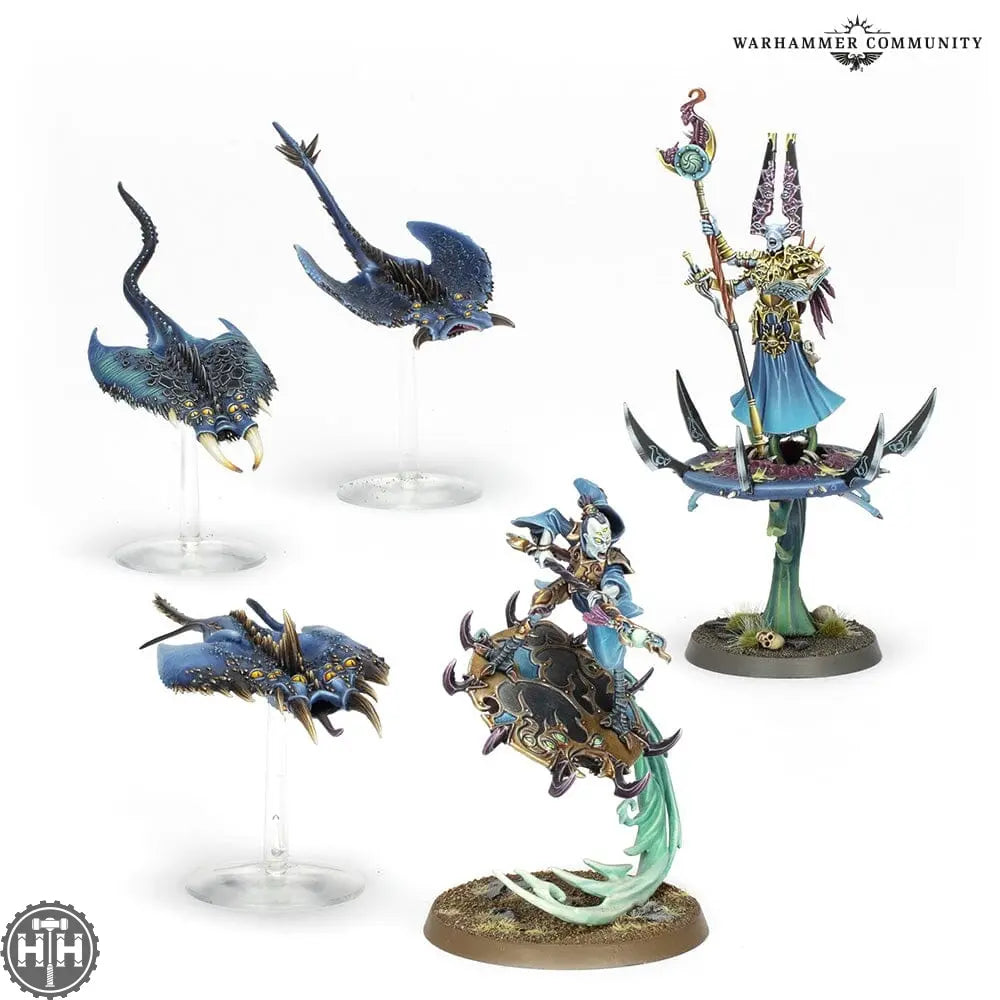 Disciples of Tzeentch - HammerHouse
