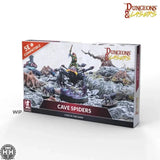 D&L: Cave Spiders Dungeons & Lasers Archon Studios 