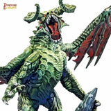 D&L: Dragons Draculus Dungeons & Lasers Archon Studios 