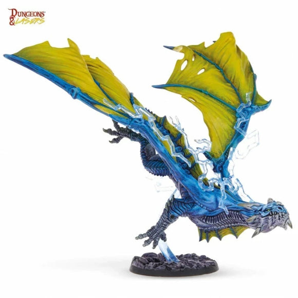 D&L: Dragons Freyr Dungeons & Lasers Archon Studios 