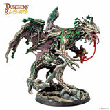 D&L: Dragons Mimic Dragon Dungeons & Lasers Archon Studios 