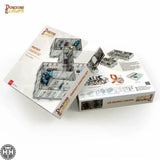 D&L: Fantasy Starter Set Dungeons & Lasers Archon Studios 
