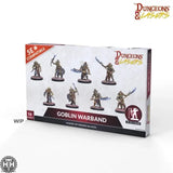 D&L: Goblin Warband Dungeons & Lasers Archon Studios 