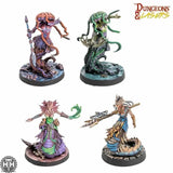 D&L: Kingdom Of The Deep Dungeons & Lasers Archon Studios 