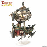 D&L: Miniatures Deuslair: Flying Pirates Airship Dungeons & Lasers Archon Studios 