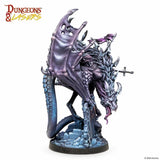 D&L: Miniatures Deuslair: Wolfrake Dungeons & Lasers Archon Studios 