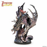 D&L: Miniatures Deuslair: Wolfrake Dungeons & Lasers Archon Studios 