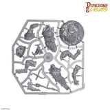 D&L: Miniatures Minotaur Dungeons & Lasers Archon Studios 