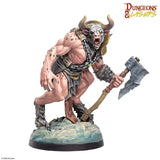 D&L: Miniatures Minotaur Dungeons & Lasers Archon Studios 