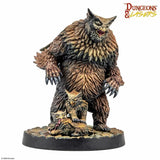 D&L: Miniatures Owlbear Family Dungeons & Lasers Archon Studios 