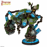 D&L: Miniatures Runic Golems Dungeons & Lasers Archon Studios 
