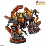D&L: Miniatures Runic Golems Dungeons & Lasers Archon Studios 