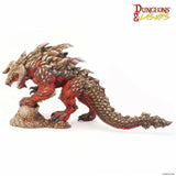 D&L: Miniatures Tarrasque Dungeons & Lasers Archon Studios 