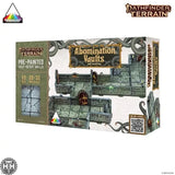 D&L: Prismacast Abomination Vaults (Pre-Painted) Dungeons & Lasers Archon Studios 