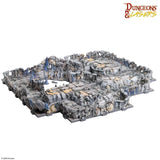 D&L: Prismacast Rocky Caves (Pre-Painted) Dungeons & Lasers Archon Studios 