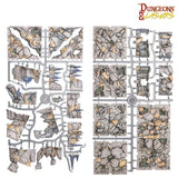 D&L: Prismacast Rocky Caves (Pre-Painted) Dungeons & Lasers Archon Studios 