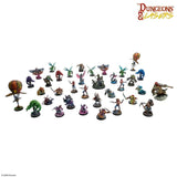 D&L: Raiders And Beasts Of Scareguards Archipelago Dungeons & Lasers Archon Studios 