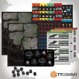 Dropfleet Commander 2 Player Set (2024) Starter Sets TTCombat 