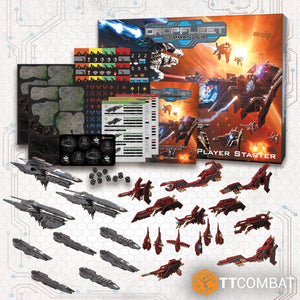 Dropfleet Commander 2 Player Set (2024) Starter Sets TTCombat 