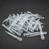 50x Droppers with Suction Bulb