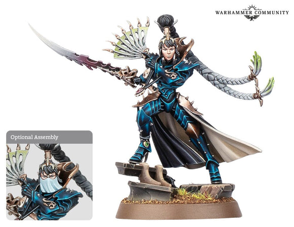 Drukhari: Lady Malys Drukhari Games Workshop 
