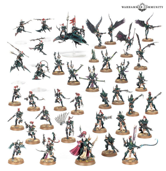 Drukhari: Realspace Raiders Drukhari Games Workshop 