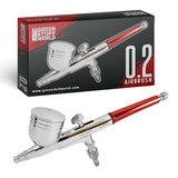 Dual Action Airbrush 0.2