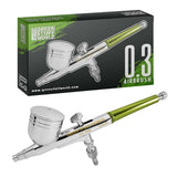 Dual Action Airbrush 0.3