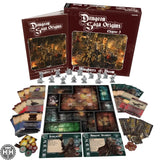 Dungeon Saga Origin - Daughters of Doom Dungeon Saga Origins Mantic Games 