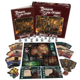 Dungeon Saga Origin - Daughters of Doom