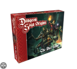 Dungeon Saga Origins: The Dice Game Board & Card Games Mantic Games 