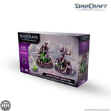Starcraft Miniatures Game: Zagara Archon Studios
