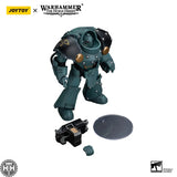 JT7288 JoyToy Sons Of Horus Tartaros Terminator Squad Terminator With Heavy Flamer And Chainfist