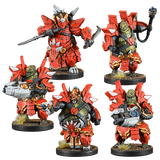 Deadzone Asterian Matsudan Booster