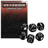 Deadzone Command Dice Pack