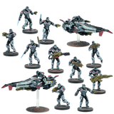 Deadzone Enforcer Strike Protocol Starter