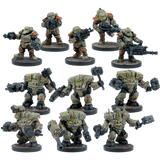 Deadzone Forge Father Hold Warriors Starter