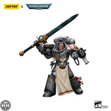 JT9008 JoyToy Grey Knights Strike Squad Grey Knight with Psilencer