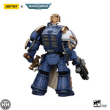 JoyToy Ultramarines Captain In Terminator Armour - JT4980