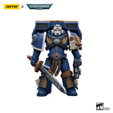 JT8018 JoyToy Ultramarines Vanguard Veteran Sergeant