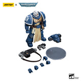 JT9848 JoyToy Ultramarines Sternguard Veteran with Heavy Bolter
