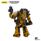 JT9084 Joytoy Imperial Fists Legion MkIII Despoiler Squad Sergeant with Plasma Pistol