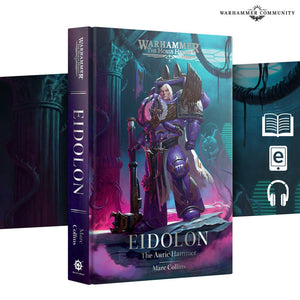 Eidolon: The Auric Hammer (Hb) Black Library Games Workshop 