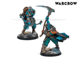 Warcrow Varank Supports