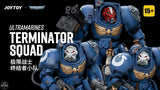 JT9923 JoyToy Ultramarines Terminator Squad Sergeant with Power Sword and Teleport Homer