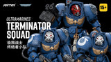 JT9947 JoyToy Ultramarines Terminator Squad Terminator with Assault Cannon