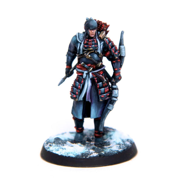 Eldfall Chronicles: Bushi Attendant Eldfall Chronicles Free Company 