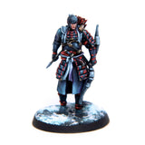 Eldfall Chronicles: Bushi Attendant Eldfall Chronicles Free Company 