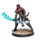 Eldfall Chronicles: Faris Outrider Eldfall Chronicles Free Company 